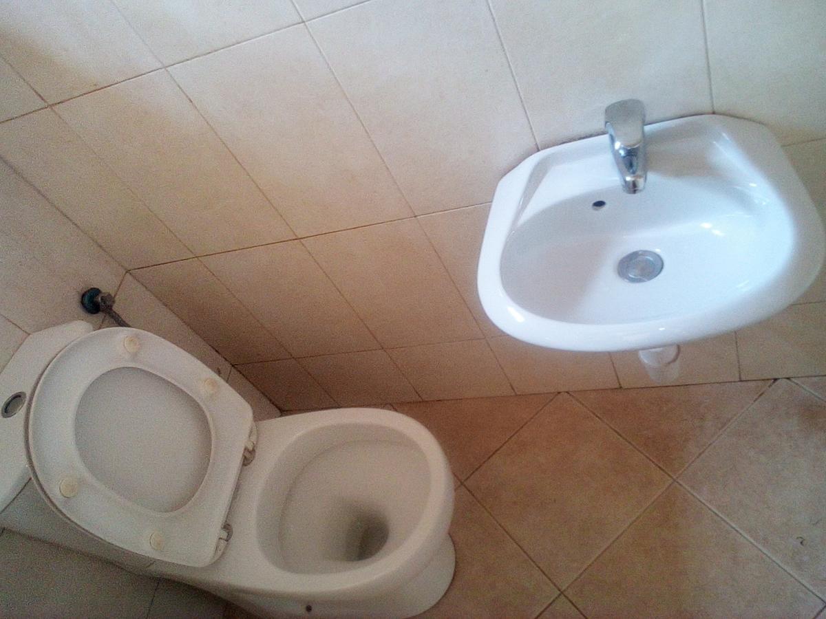 Mamba Hotel Kampala Buitenkant foto