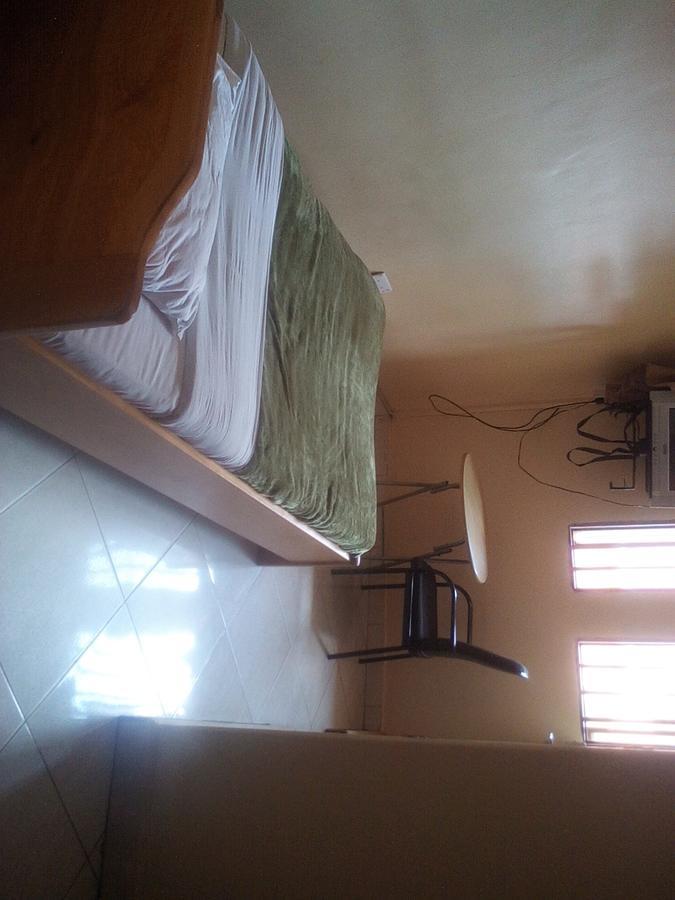 Mamba Hotel Kampala Buitenkant foto