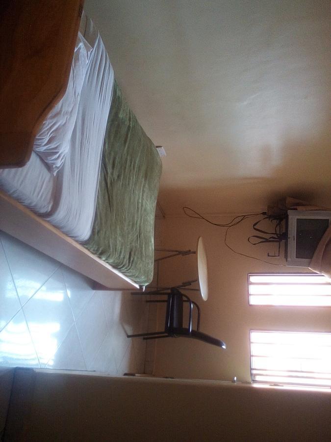 Mamba Hotel Kampala Buitenkant foto